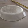Pyrex Type  Glass Oven Dish - Made in England - Image 4