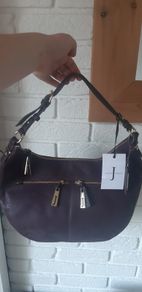 Jasper Conran handbag in burgundy
