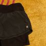 Sweaty Betty Run Exercise Shorts Black Image 2