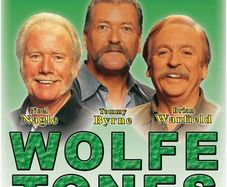 Wolfe Tones Friday 3rd July 2 x Standing