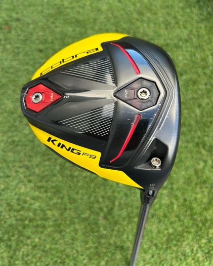 Cobra F9 Driver