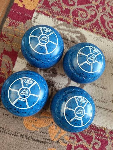 Aero Groove Lawn Bowls