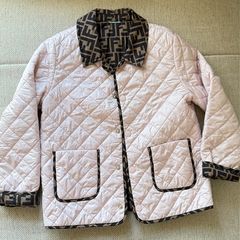Fendi girls jacket 5/6yrs