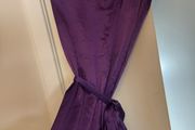 dress 100% silk