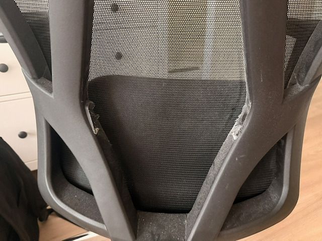 Ergonomic Mesh Office Chair "mfavour"
