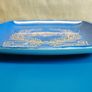 Vintage melamine army dish Image 5