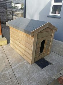dog kennel