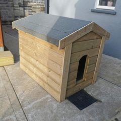 dog kennel