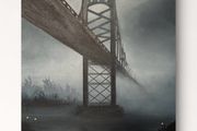 Original acrylic painting on canvas