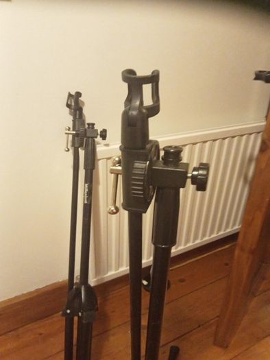 Millennium Microphone stands