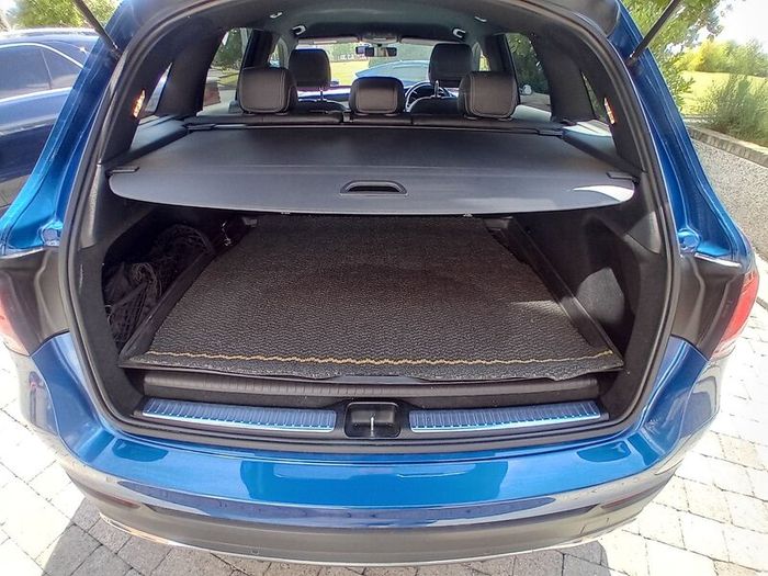 Mercedes-Benz GLC 2022