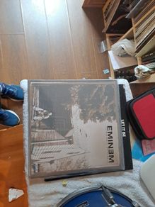 Vinyl Eminem.
