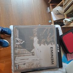 Vinyl Eminem.