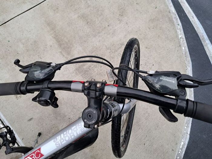hybrid bike