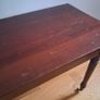 Mahogany table Image 3