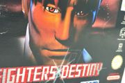 Fighters Destiny for Nintendo N64 - Boxed