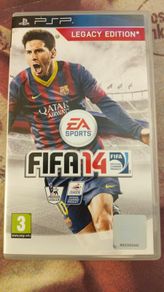 Fifa14 Psp
