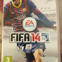Fifa14 Psp