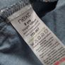 Next girl's denim shirt Image 3