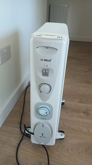 heater
