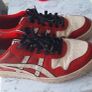 retro asics basketball themed Image 2