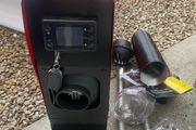8kw diesel 12v workshop heater. Ideal for caravan heater / Shed heater / work van/ diesel heater