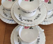 Royal Stafford Bone China EST1845
