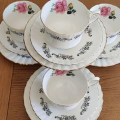 Royal Stafford Bone China EST1845