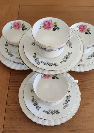 Royal Stafford Bone China EST1845