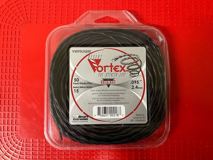 Vortex 2.4mm electric strimmer cord