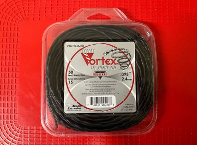 Vortex 2.4mm electric strimmer cord