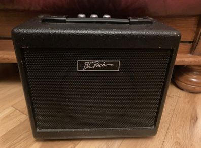 Guitar Amp, BC Rich 25w