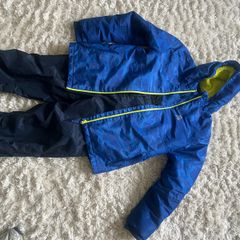 ski suit age 12/14