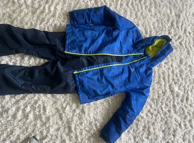 ski suit age 12/14