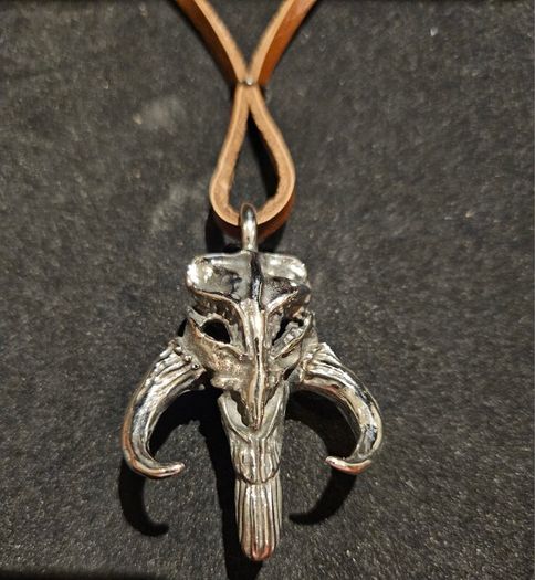 Star Wars The Mandalorian Jewellery Set