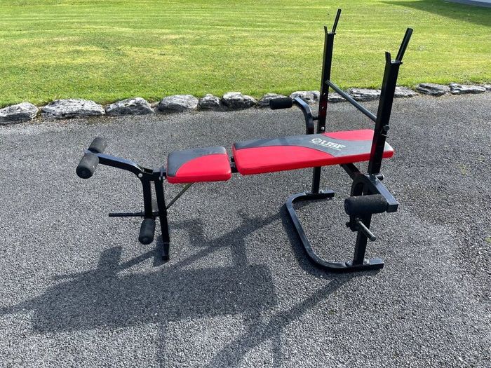 Weight Bench