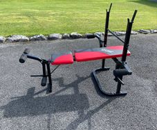 Weight Bench