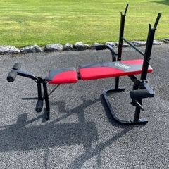 Weight Bench
