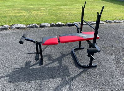 Weight Bench