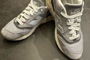 Suede New Balance Shoes