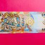 Bahamas   5  DOLLARS  2007  . Pick  72 .  Uncirculated Image 2