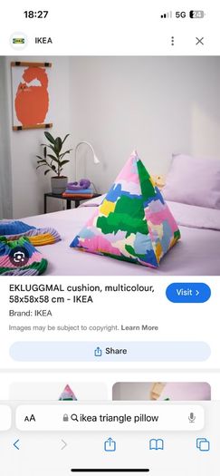 IKEA Cushion