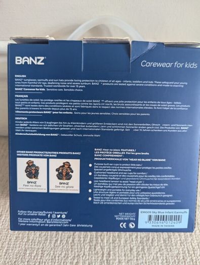 Banz Earmuffs