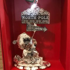 Newbridge decoration