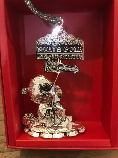 Newbridge decoration