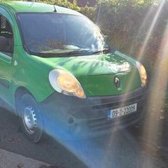 2009 Renault kangoo(Just passed DOE)