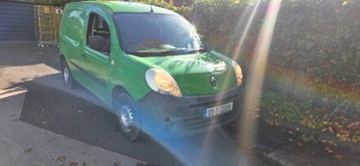 2009 Renault kangoo(Just passed DOE)