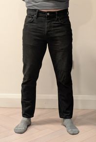 Zara Slim Jeans | Black | 31R