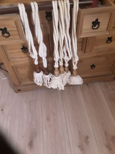 curtain tie backs