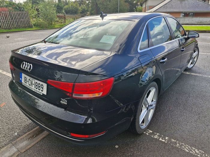 Audi A4 2018  Price Drop